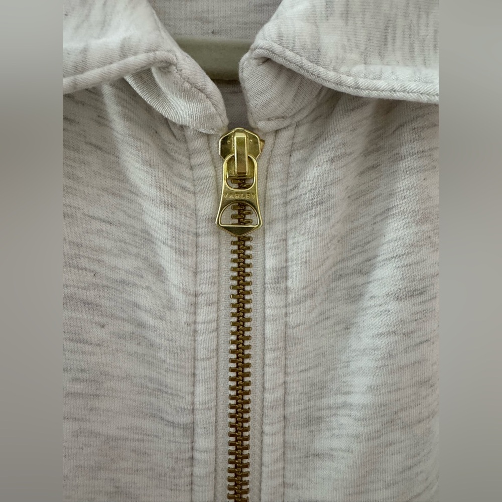 Varley Corrine jumpsuit in Ivory Marl size Medium - Picture 9 of 12